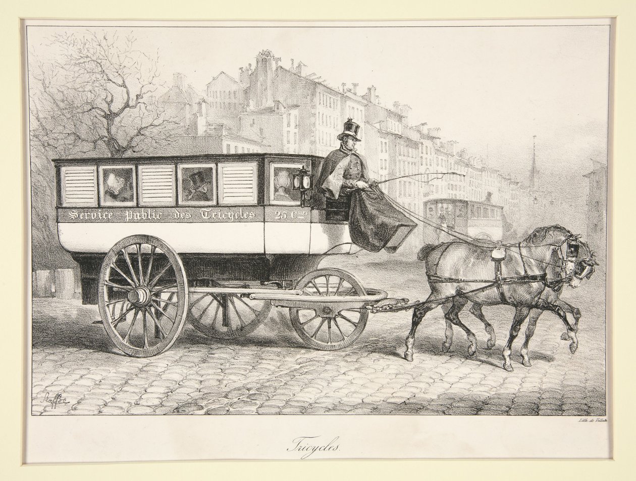 Triciklik alkotó: Auguste Raffet