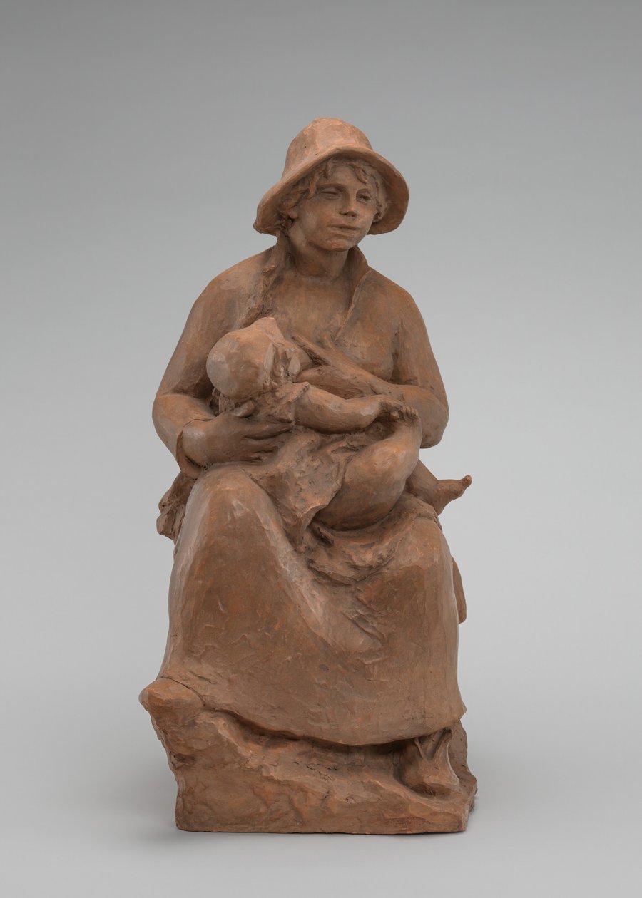 Kismama: Madame Renoir és fia alkotó: Auguste Renoir