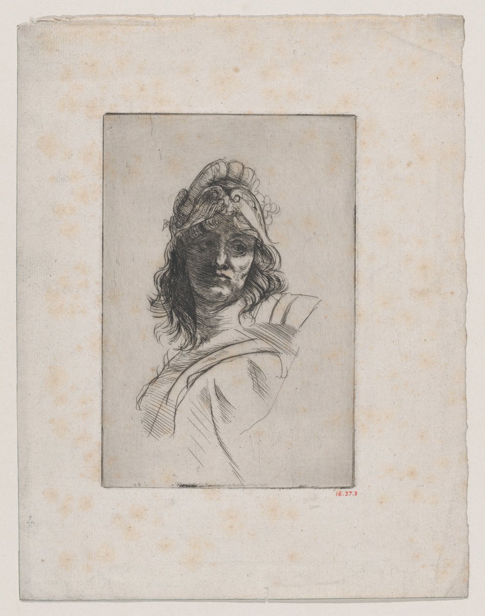 Bellona mellszobra alkotó: Auguste Rodin