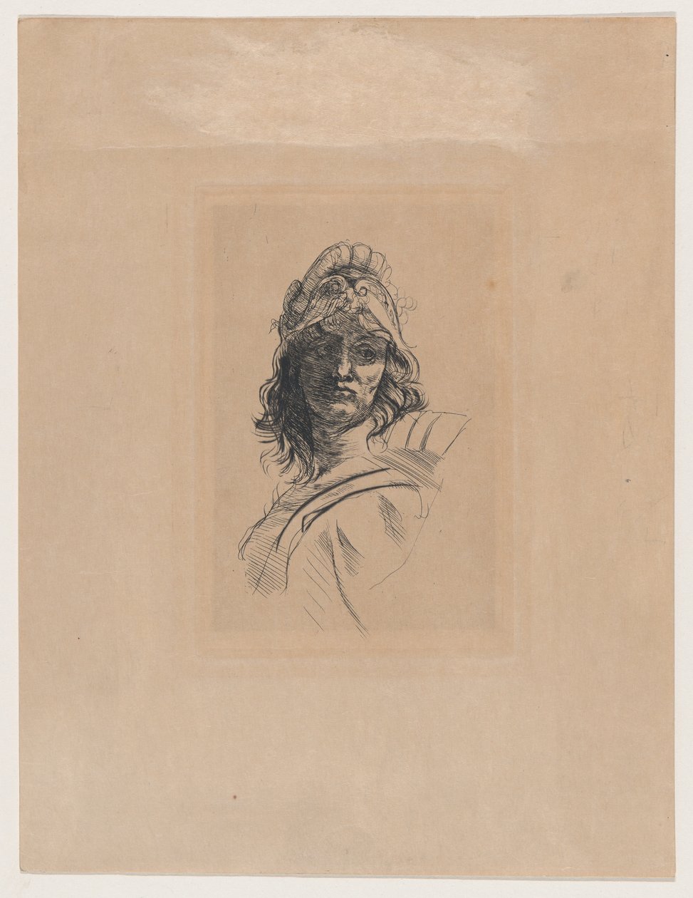 Bellona mellszobra alkotó: Auguste Rodin