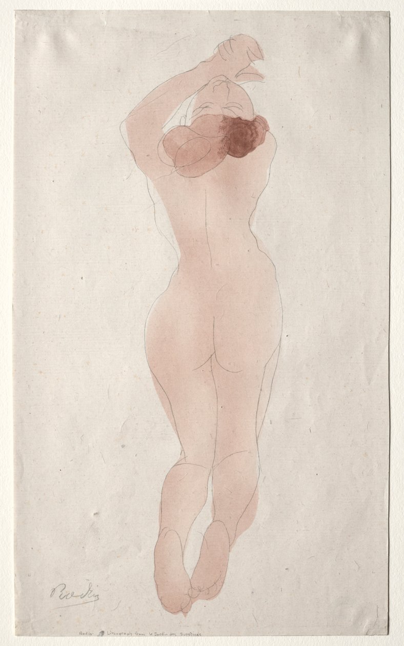 Simogass, táncolj, drágám alkotó: Auguste Rodin