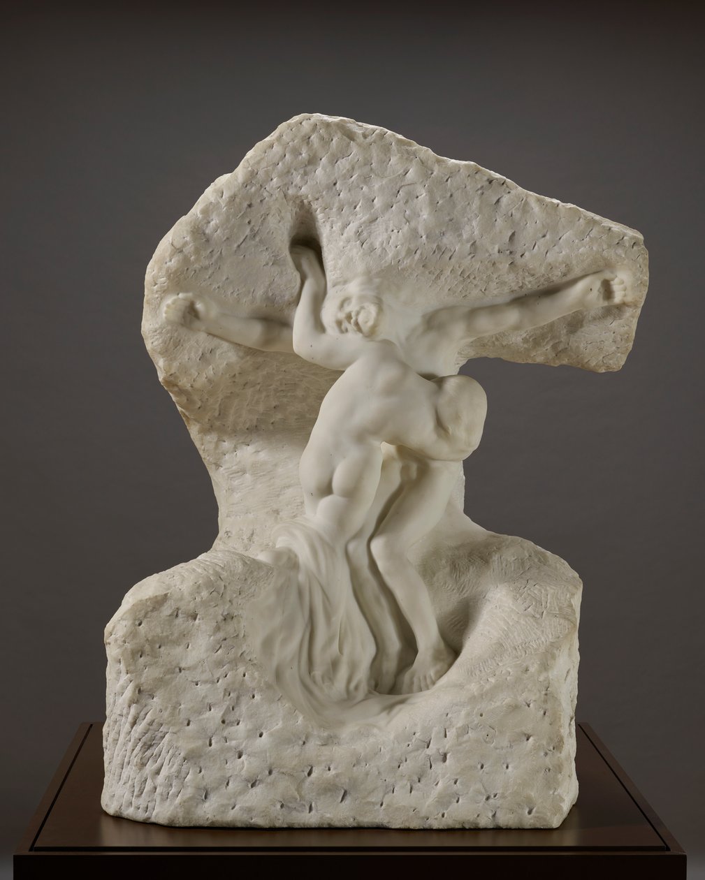 Krisztus és Mária Magdolna alkotó: Auguste Rodin