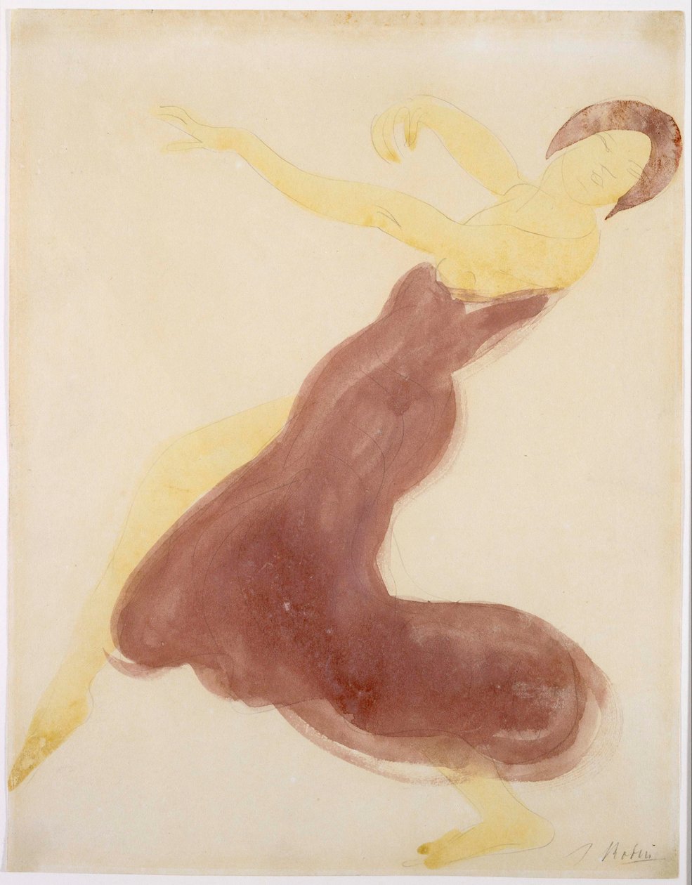 Táncos alkotó: Auguste Rodin