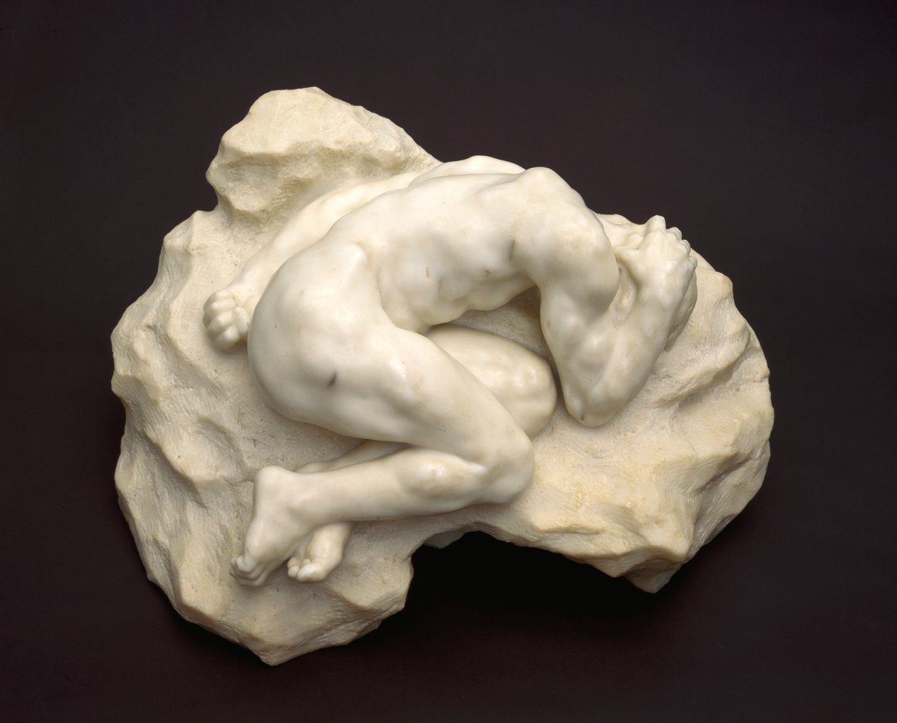 Kétségbeesés alkotó: Auguste Rodin