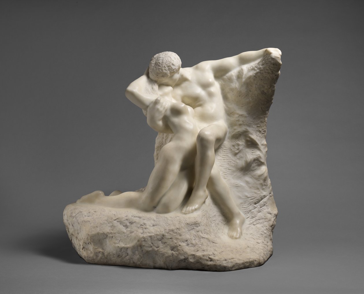 Örök tavasz, 1907 alkotó: Auguste Rodin