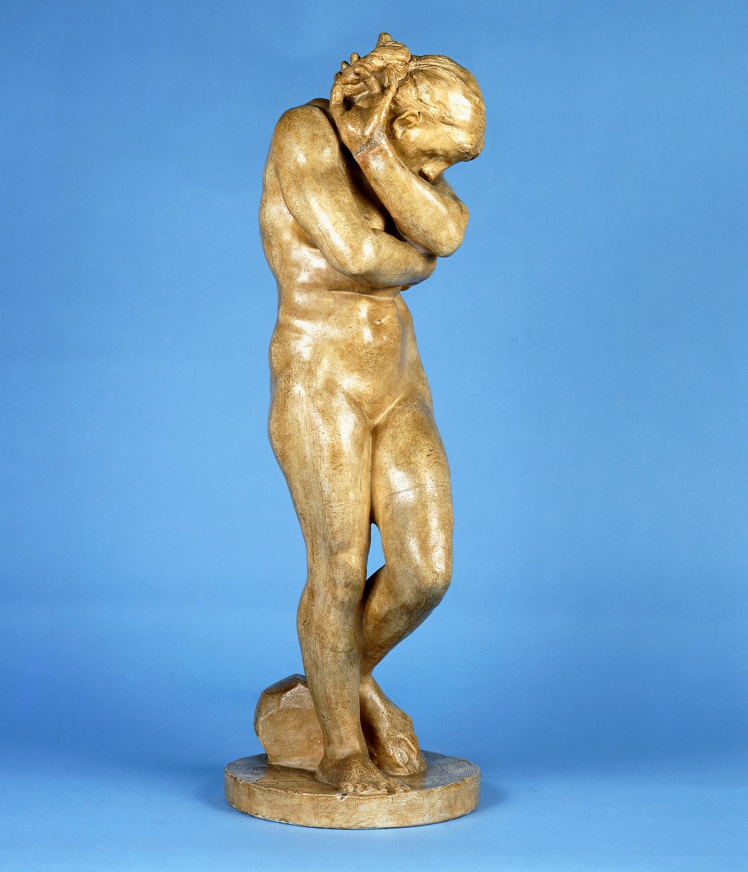 Éva, 1883-1886 alkotó: Auguste Rodin