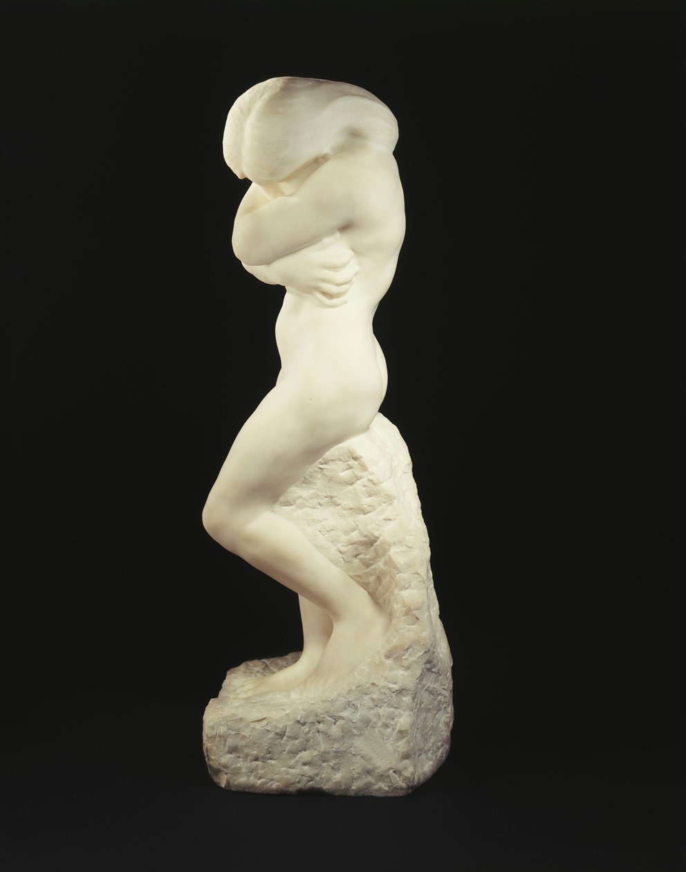 Éva a bukás után alkotó: Auguste Rodin