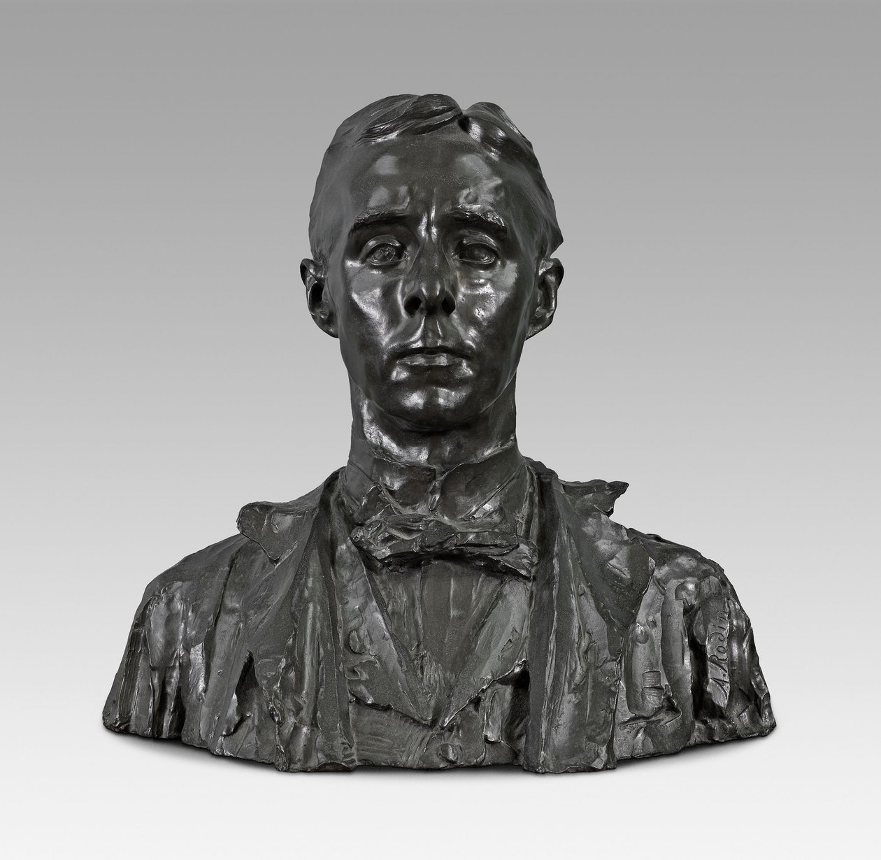 Arthur Jerome Eddy fejtanulmánya alkotó: Auguste Rodin