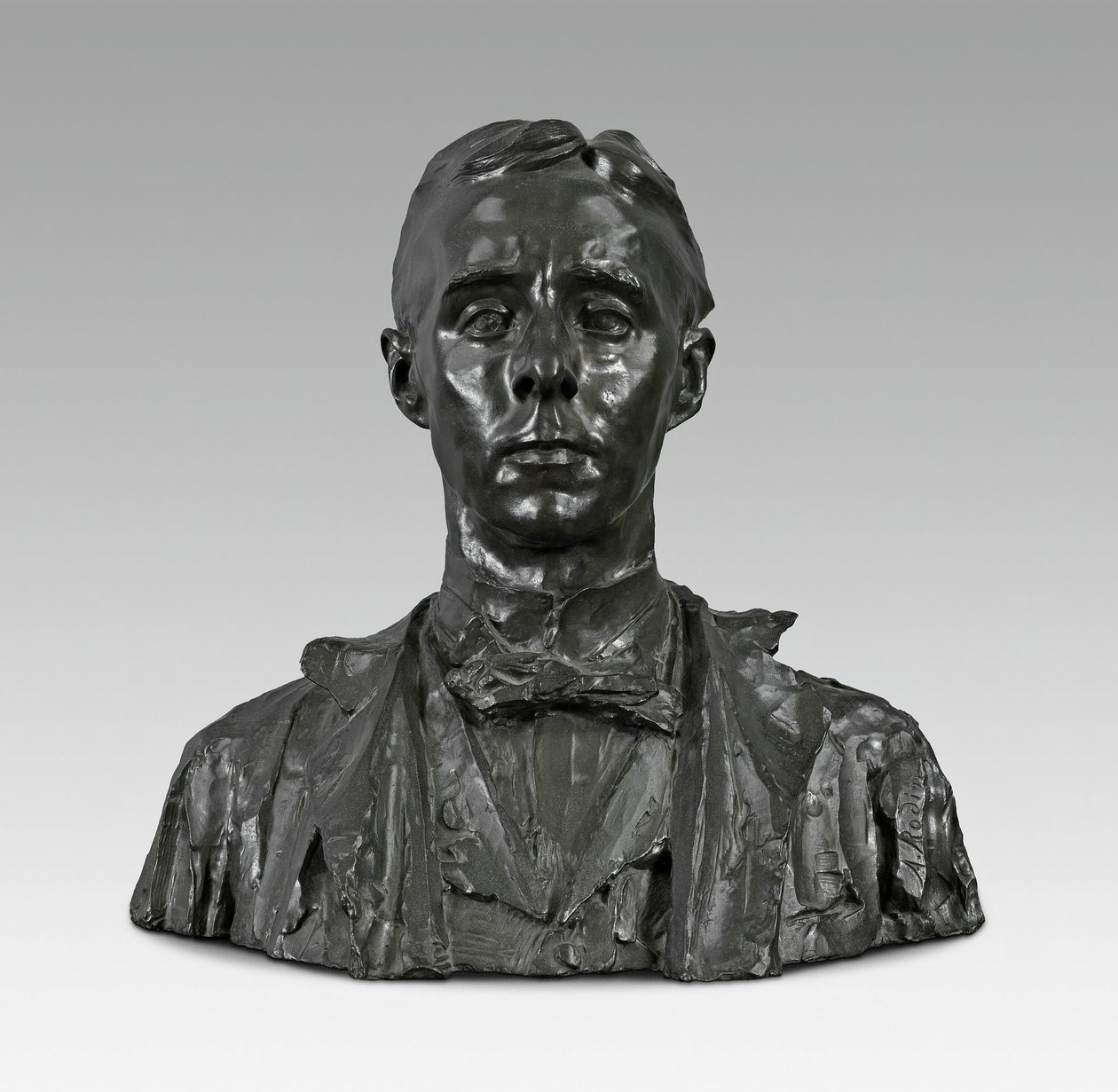 Arthur Jerome Eddy vezetője, 1898. alkotó: Auguste Rodin