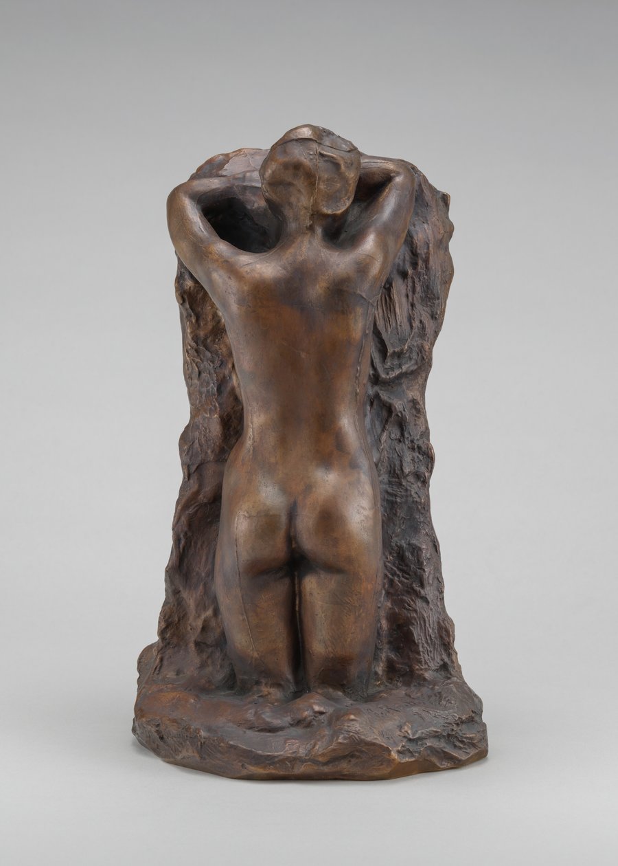 The Pain of the Door, 1889-es modell, 1983-ban öntött. alkotó: Auguste Rodin