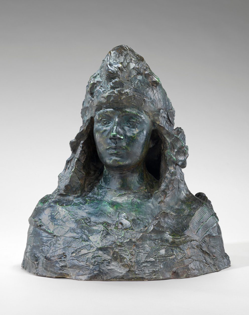 Franciaország, 1904. alkotó: Auguste Rodin