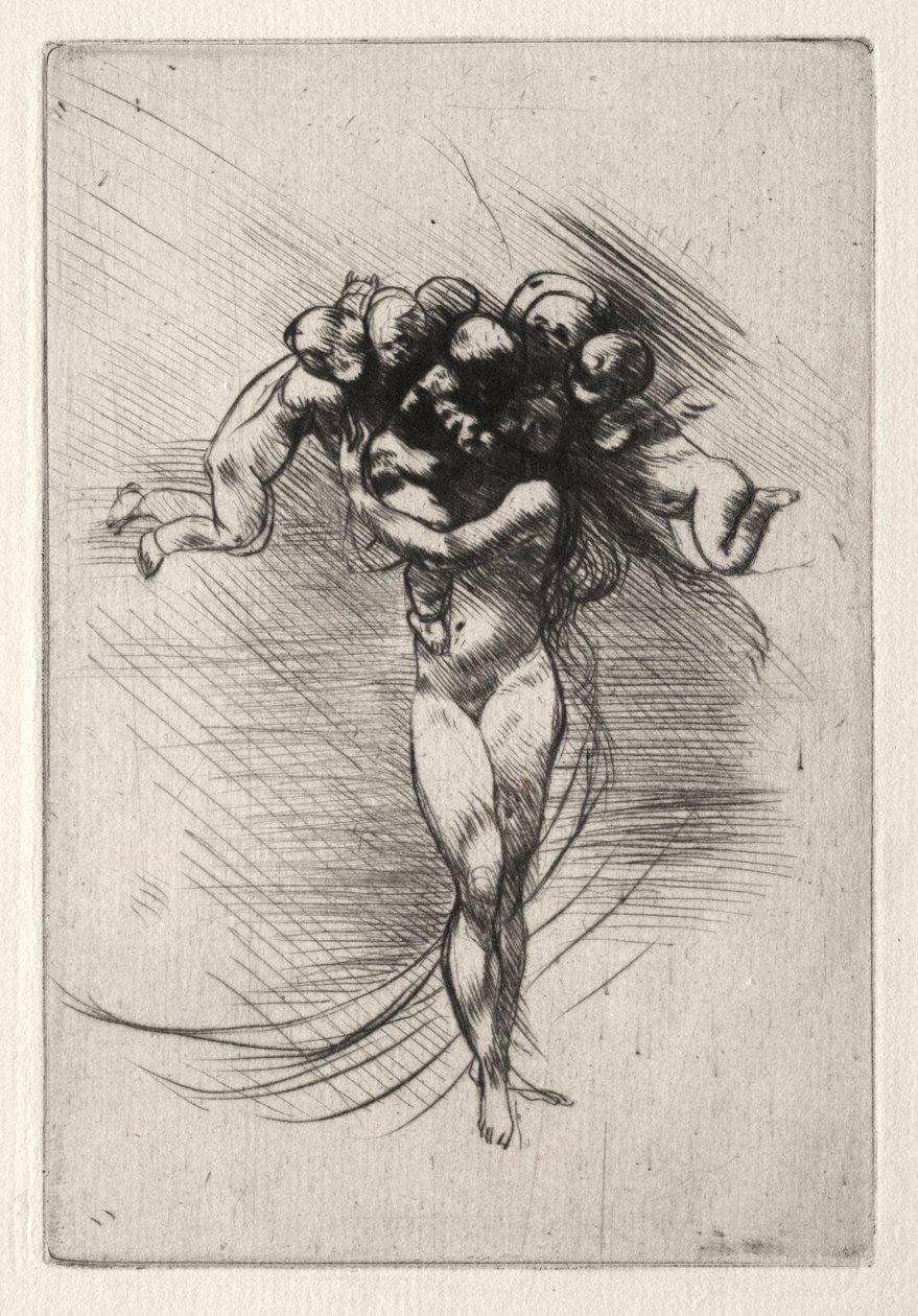Tavaszi alkotó: Auguste Rodin