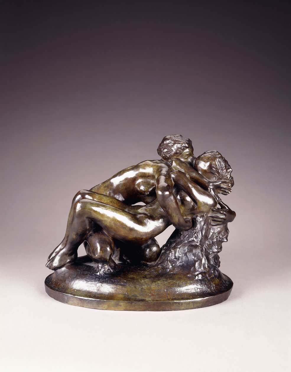 Ovidius metamorfózisai, 1892-1899 körül alkotó: Auguste Rodin