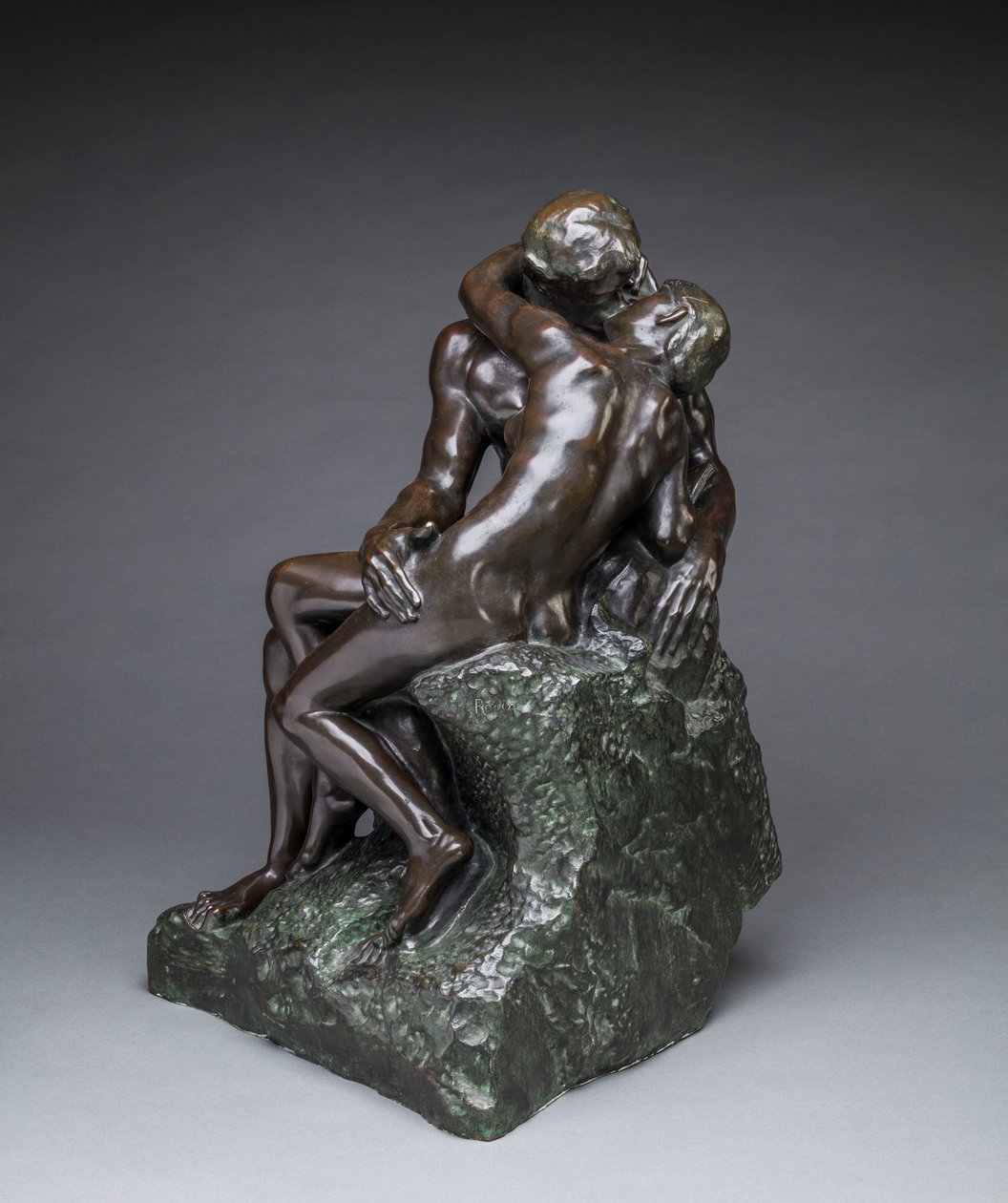 Csók alkotó: Auguste Rodin