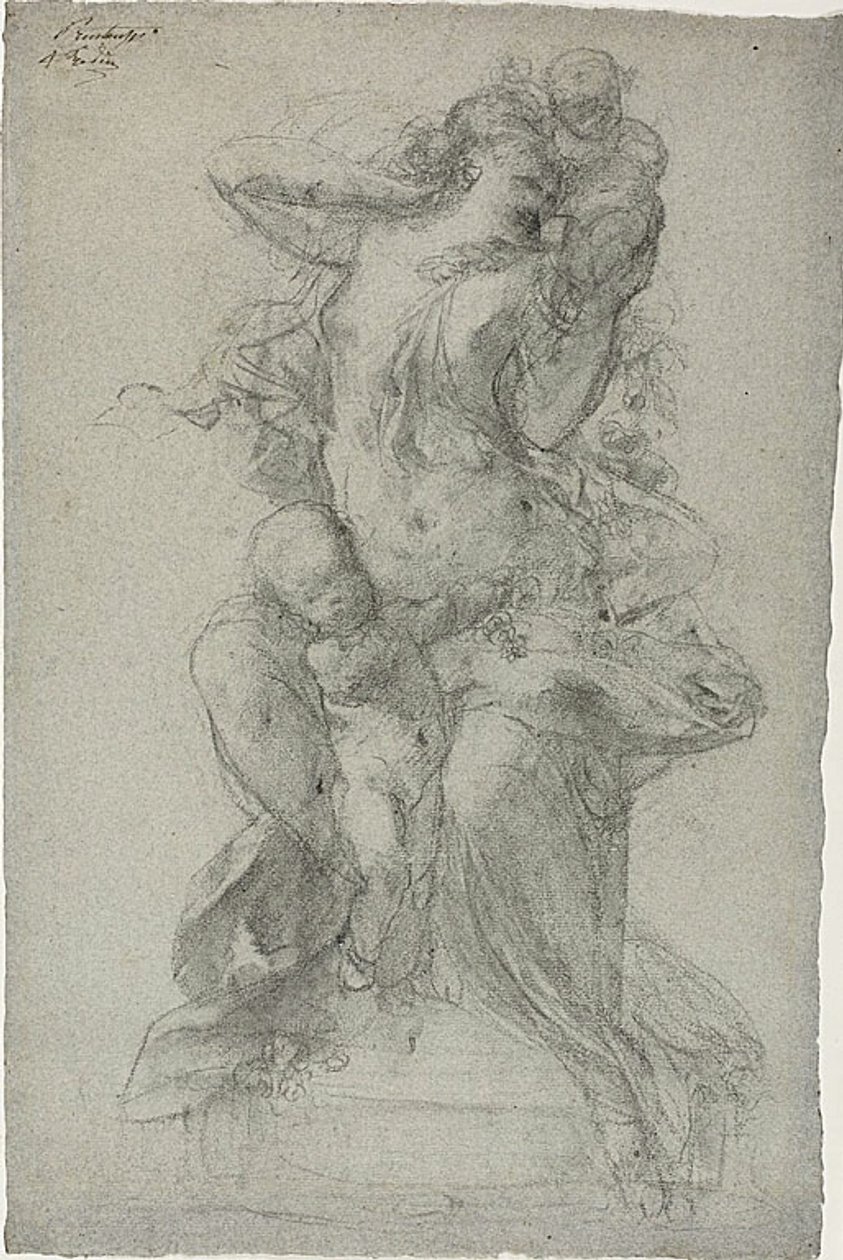 Tavasz alkotó: Auguste Rodin