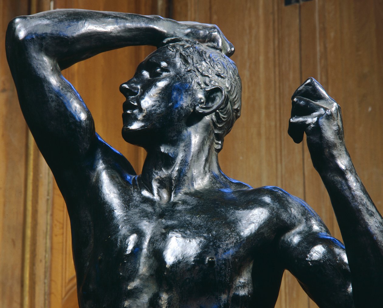A bronzkor alkotó: Auguste Rodin