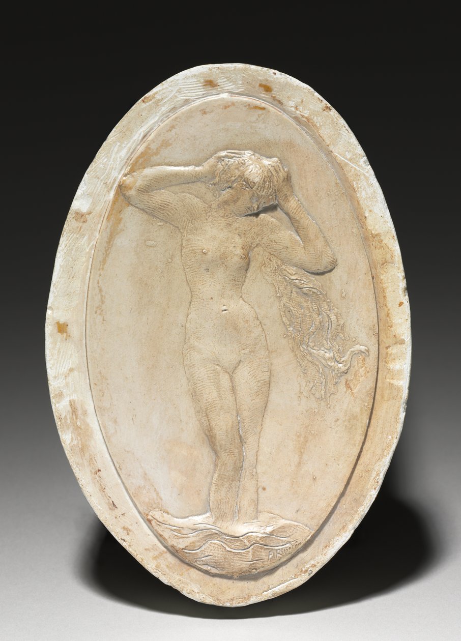 Vénus Astarté (a termékenység és a szerelem szemita istennője), 1900 körül (gipsz) alkotó: Auguste Rodin