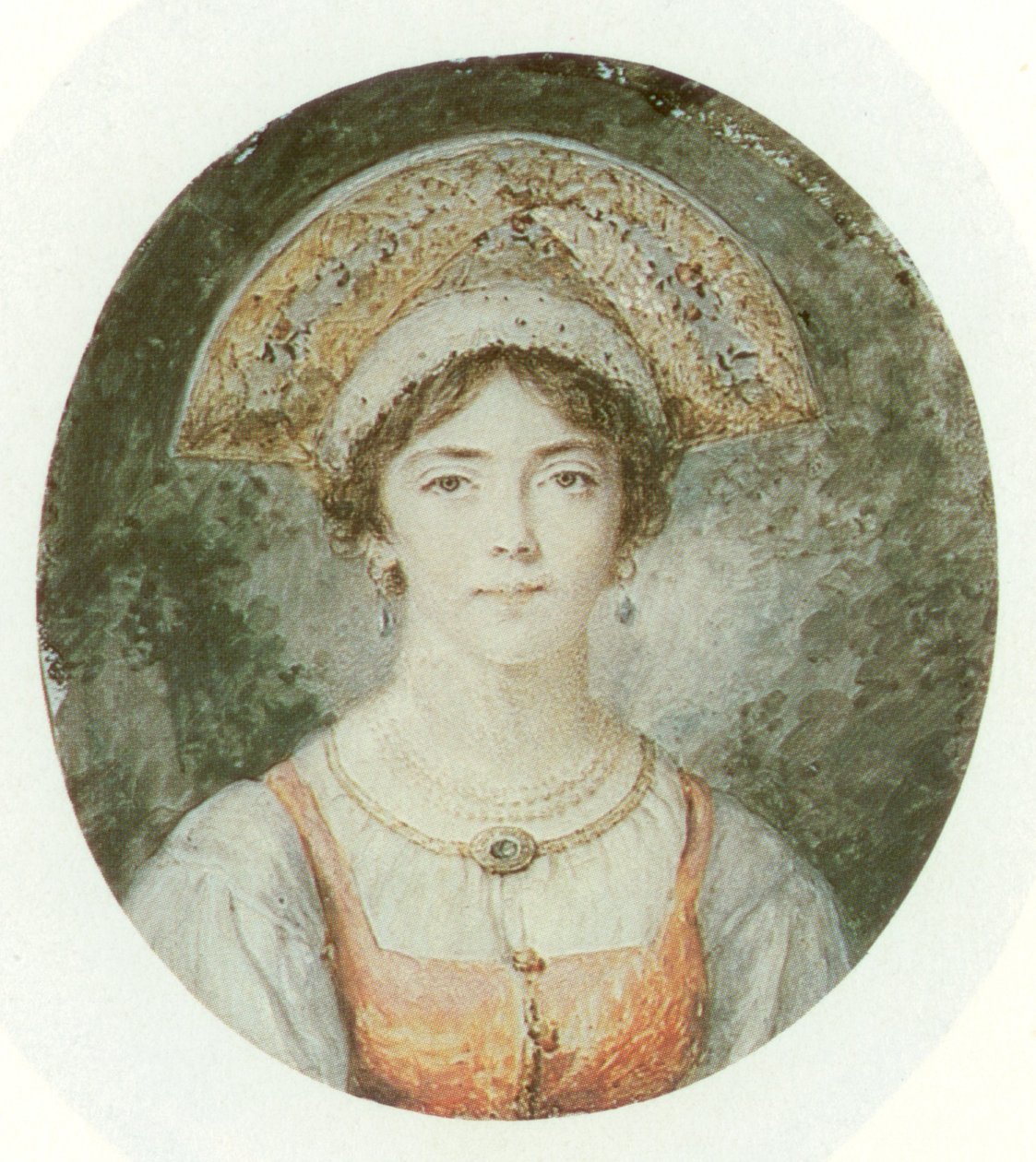 Charlotte Yulman Ritt (1775-1842) alkotó: Augustin Ritt