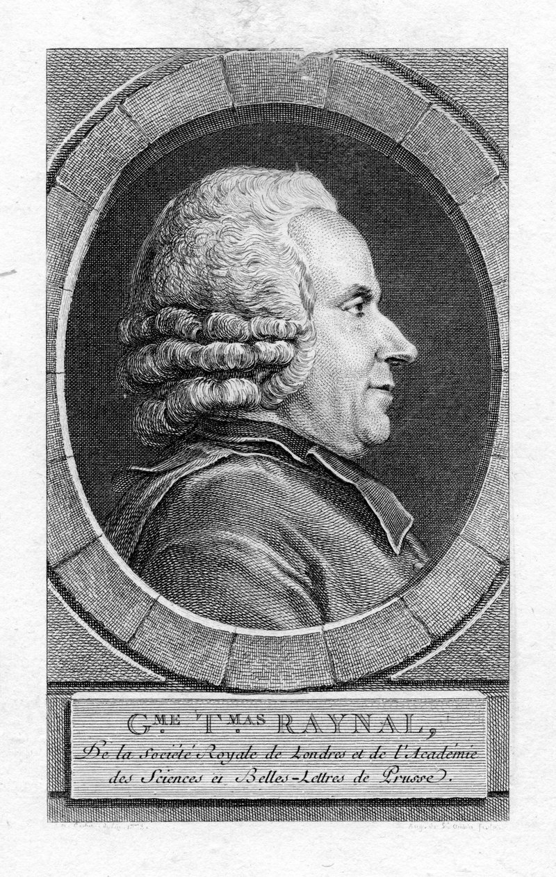 vésett portré alkotó: Augustin de Saint Aubin