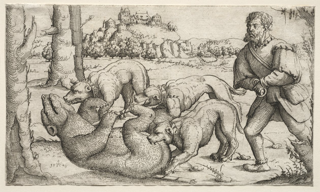  alkotó: Augustin Hirschvogel