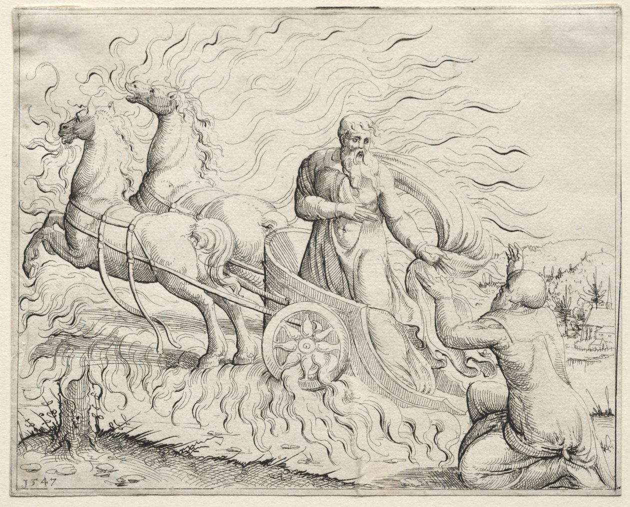  alkotó: Augustin Hirschvogel