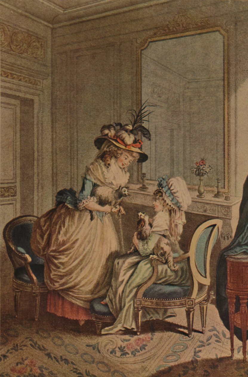 "Soha nem értek egyet", Soha nem értek egyet, 1785-1810, 1913 alkotó: Augustin Le Grand