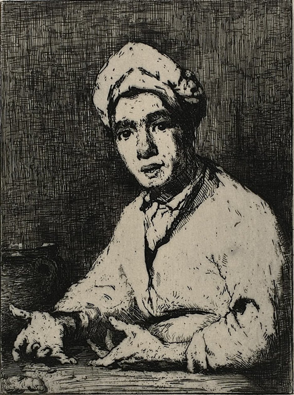A szakács receptje alkotó: Augustin Théodule Ribot