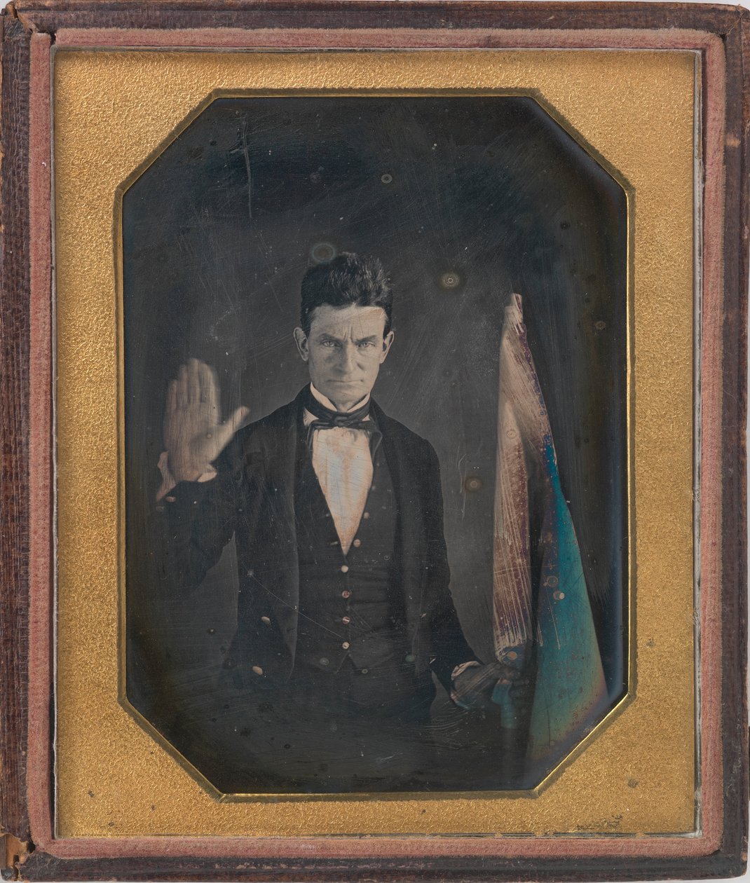John Brown alkotó: Augustus Washington