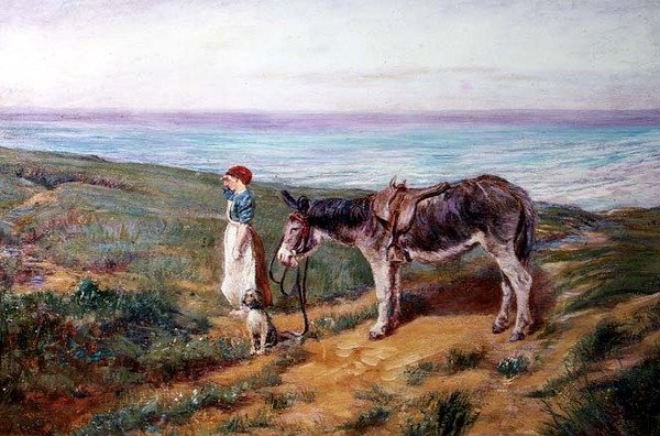 Távoli látnivalók alkotó: Augustus H. Fox