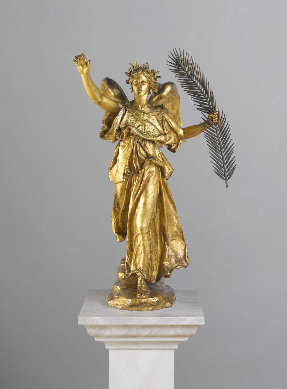 Győzelem alkotó: Augustus Saint Gaudens