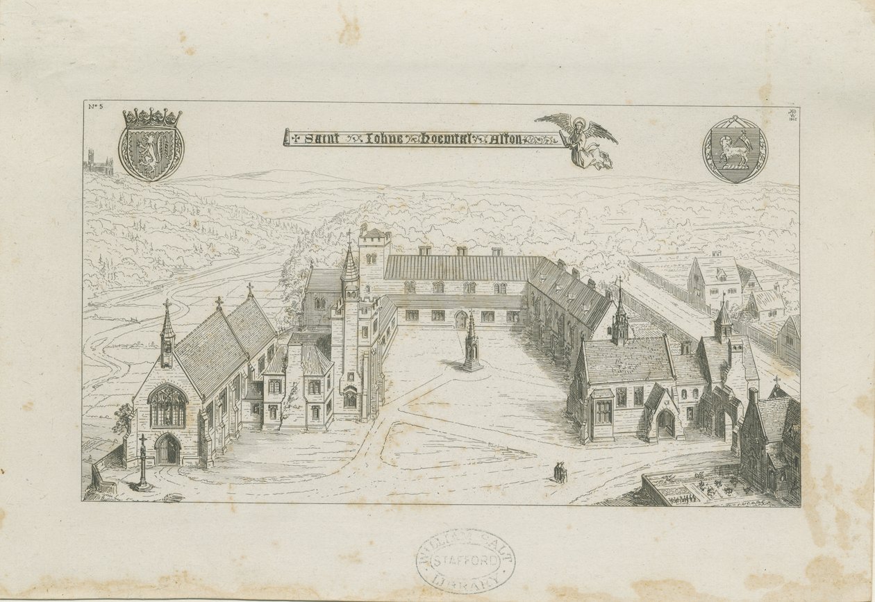 Alton – A St. John