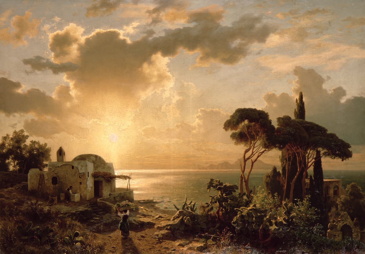 Ismeretlen kép alkotó: August Wilhelm Leu