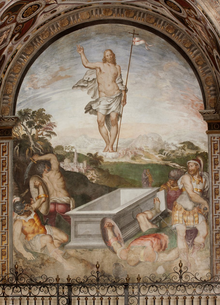  alkotó: Aurelio Luini