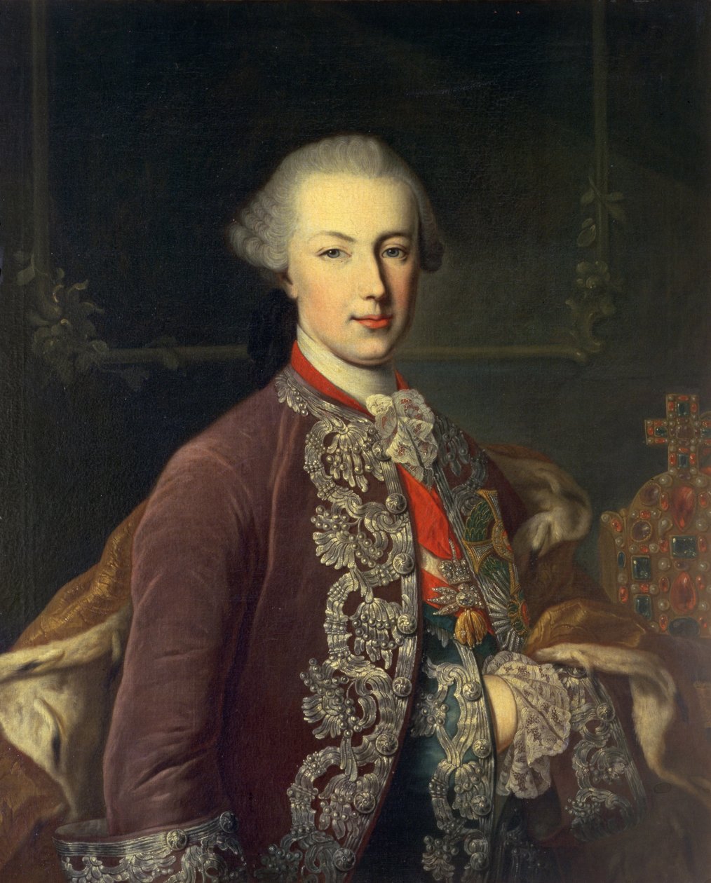 József német császár (1741-90) alkotó: Austrian School