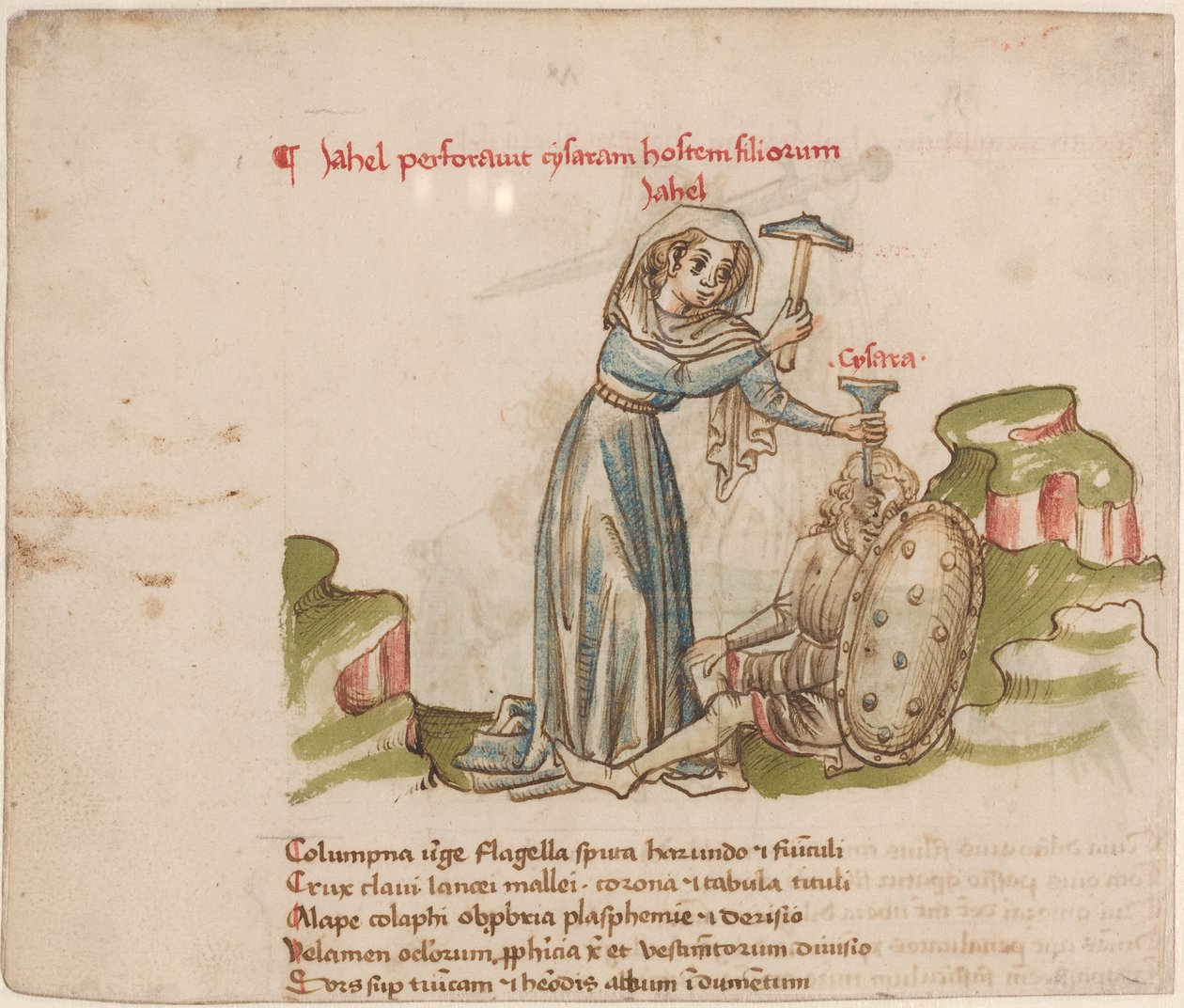 Gel Killing Sys alkotó: Austrian 15th Century
