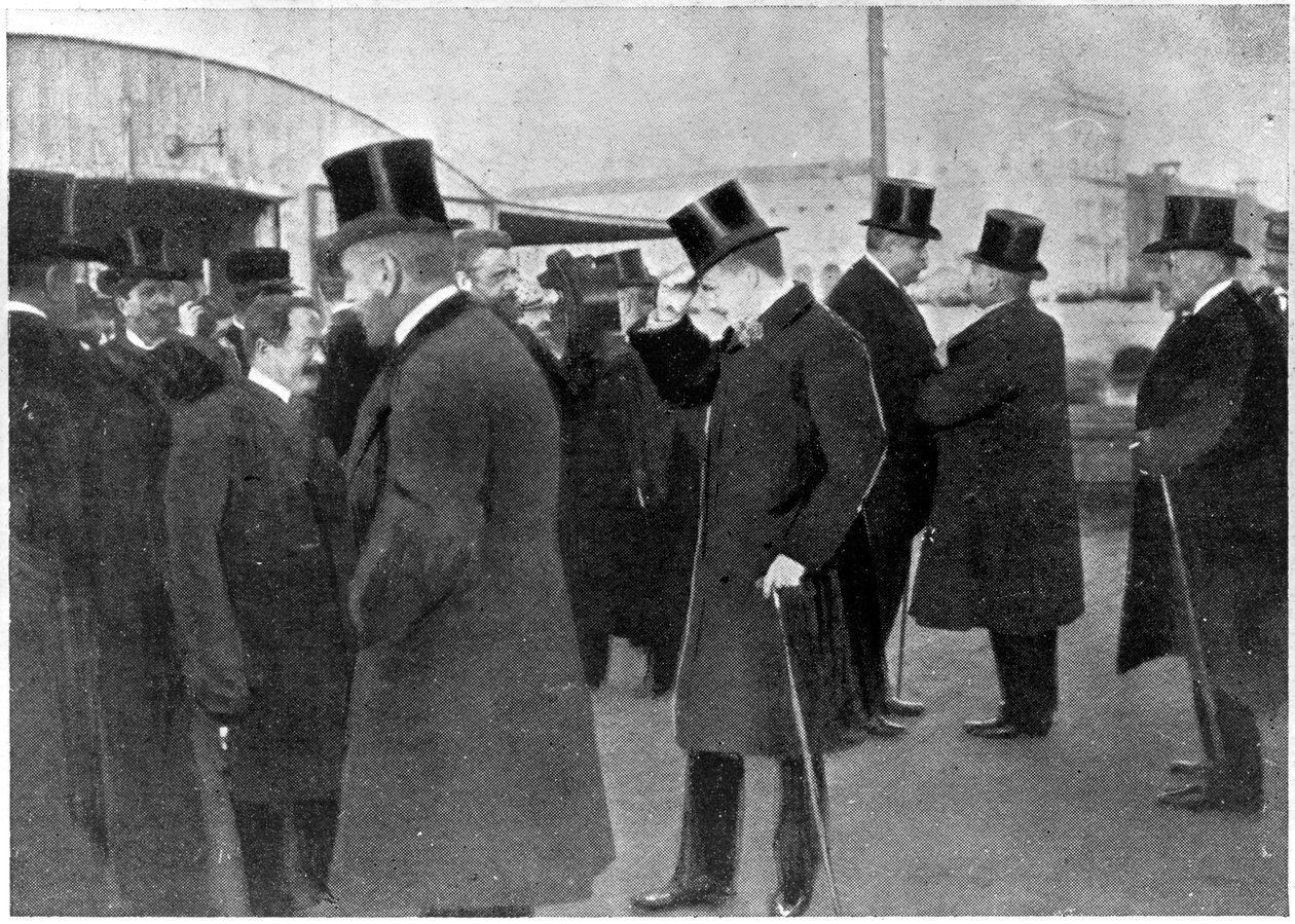 Ferenc Ferdinánd főherceg és felesége, Sophie, Hohenberg hercegnő meggyilkolásának jelenete, 1914 alkotó: Austrian Photographer