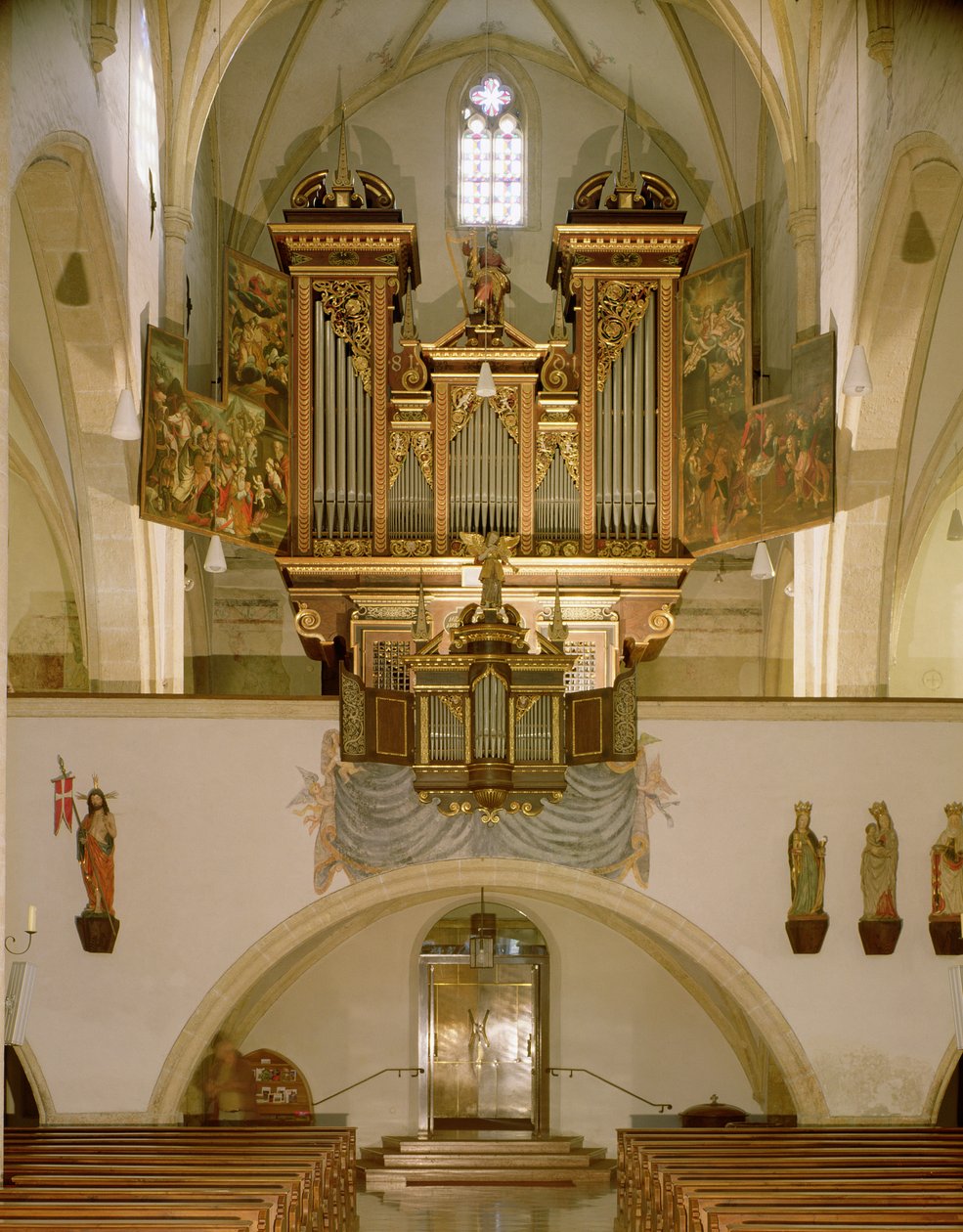 Orgona, 1618 körül alkotó: Austrian School
