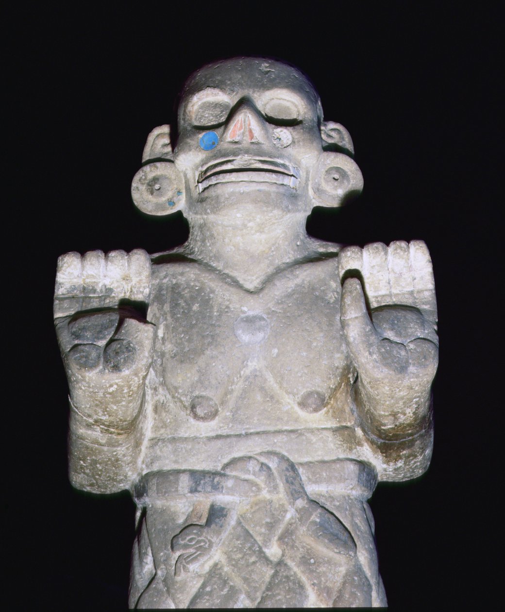 Coatlicue, késői poszt klasszikus időszaka alkotó: Aztec