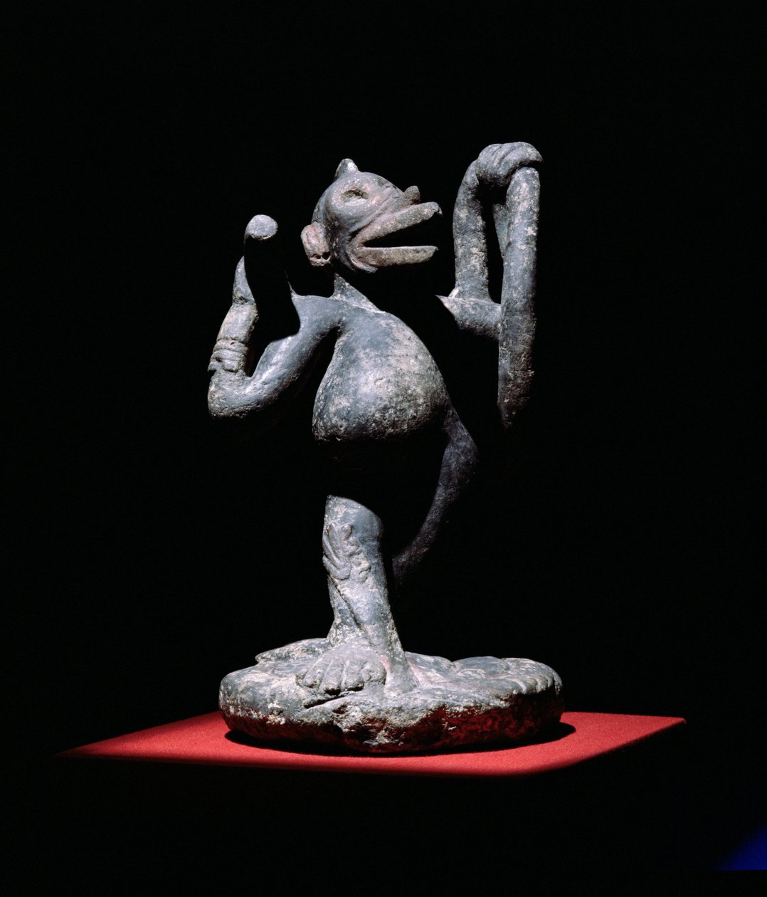 Ehecatl, 1428-1521 (lásd még 198394) alkotó: Aztec