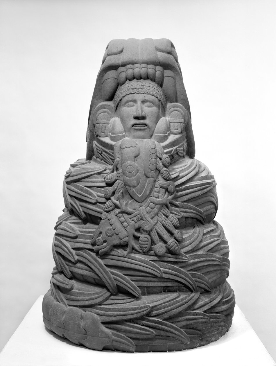 Quetzalcoatl alkotó: Aztec