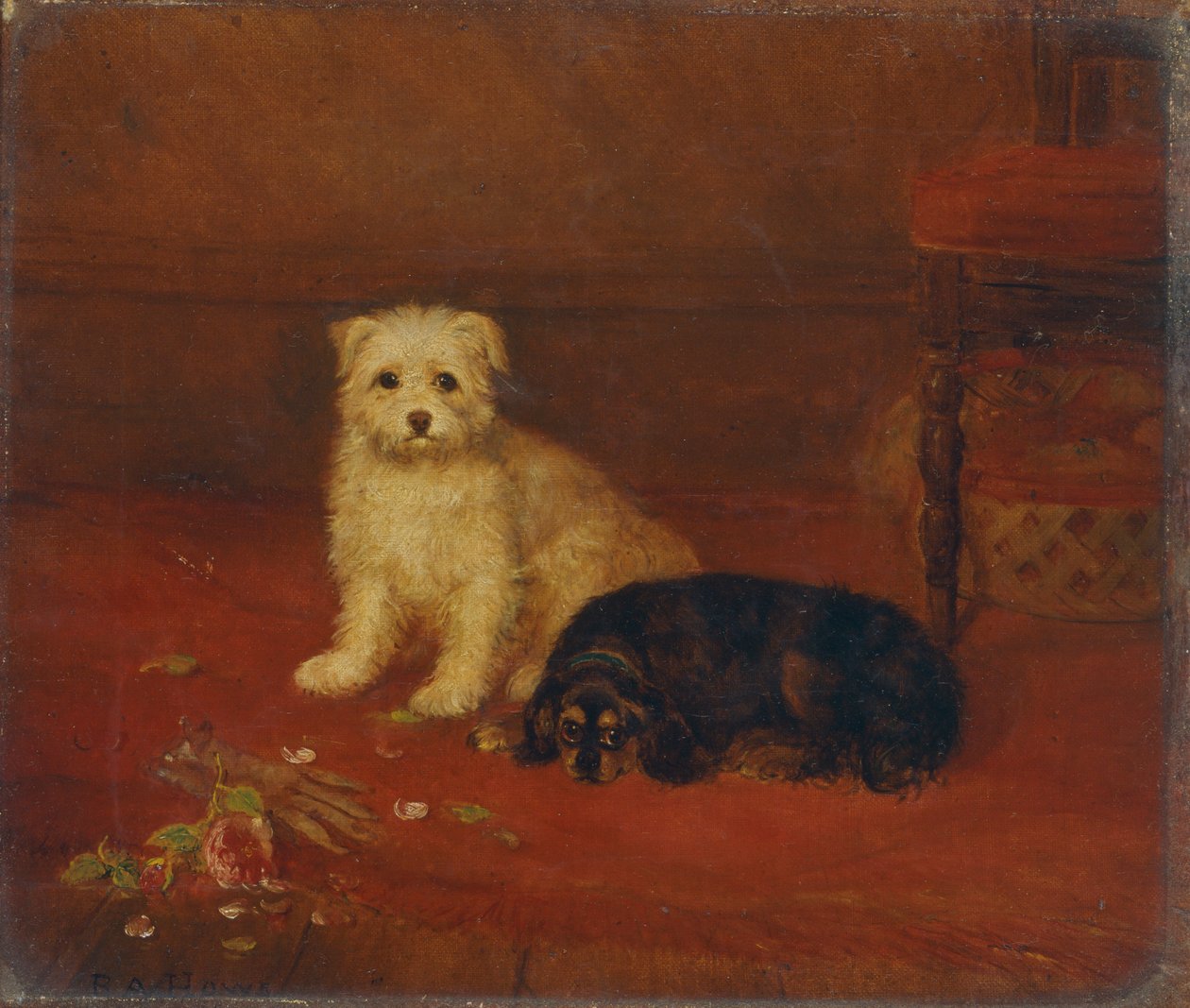 "Bad and Bijou", 1844-1857 alkotó: BA Howe