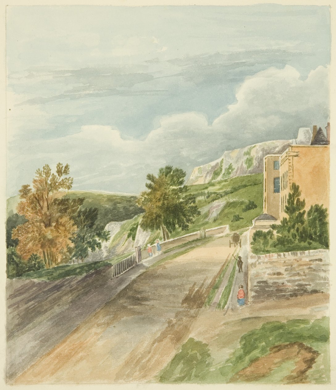 A Sion Hill része alkotó: B. M.