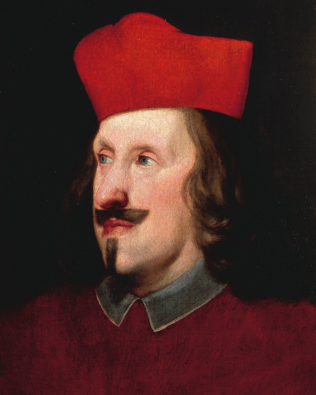 Giovan Carlo de Medici portréja (Firenze alkotó: Baldassare Franceschini