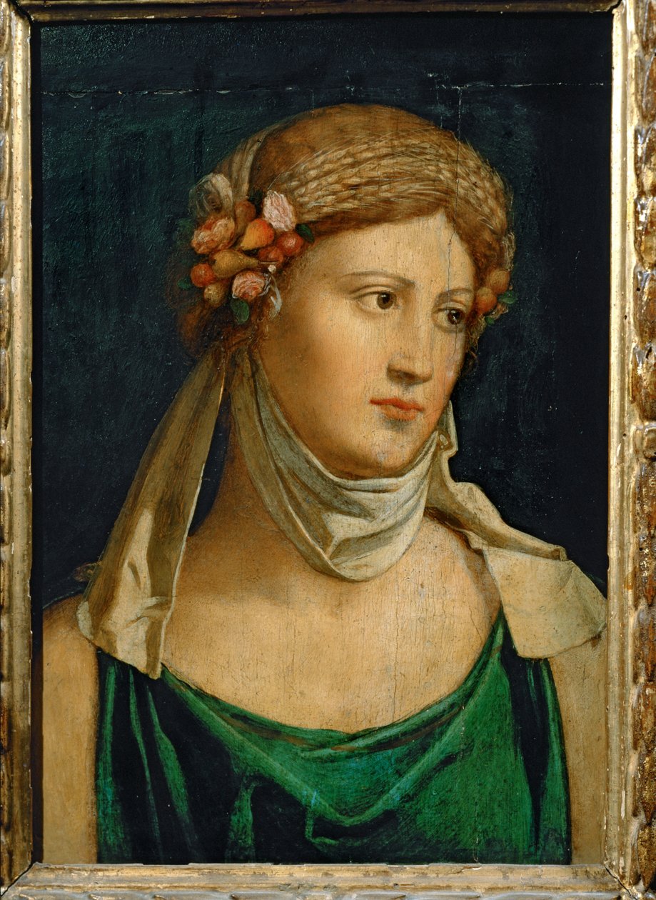  alkotó: Baldassarre Peruzzi