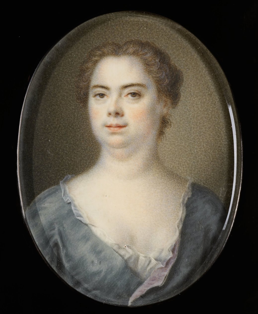 Esther Winter, Balthasar Denner felesége portréja alkotó: Balthasar Denner