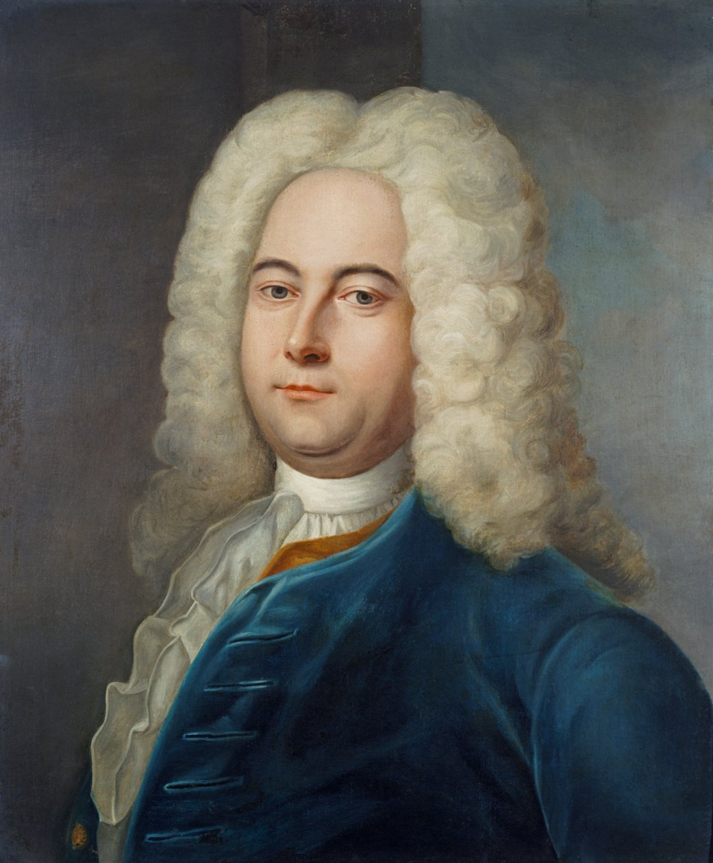 Ismeretlen kép alkotó: Balthasar Denner