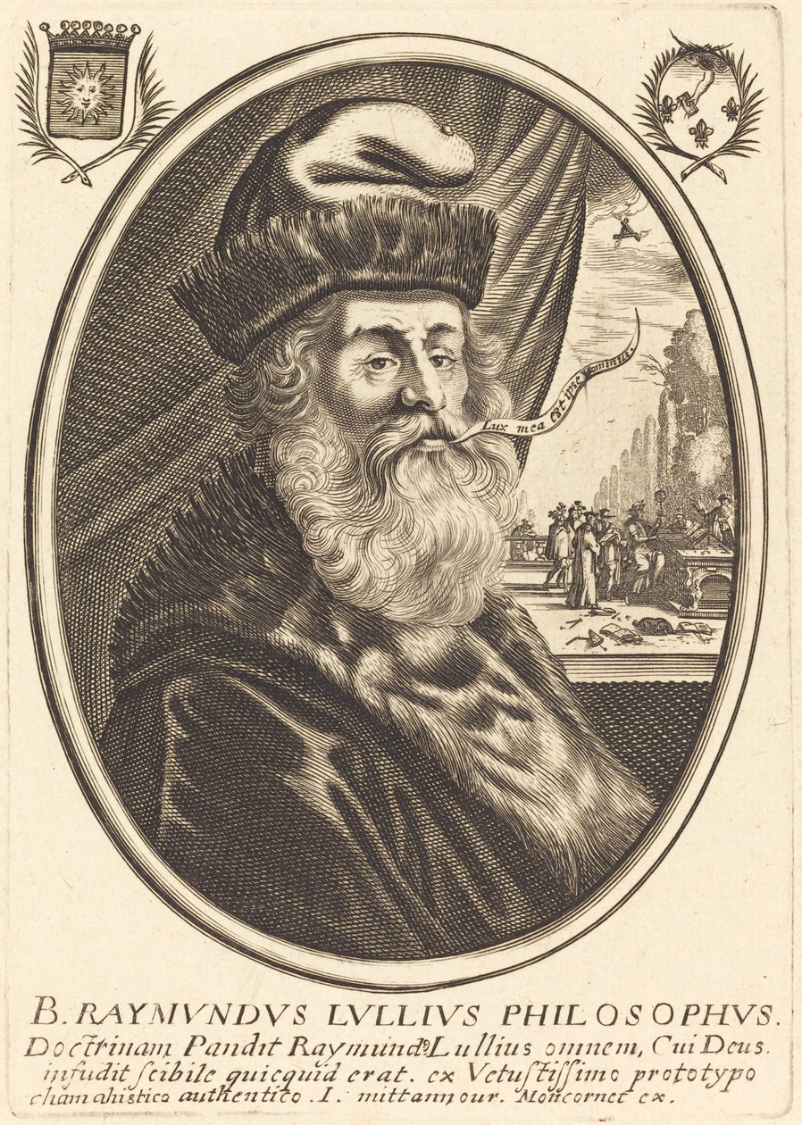 Raymond Lule alkotó: Balthasar Moncornet