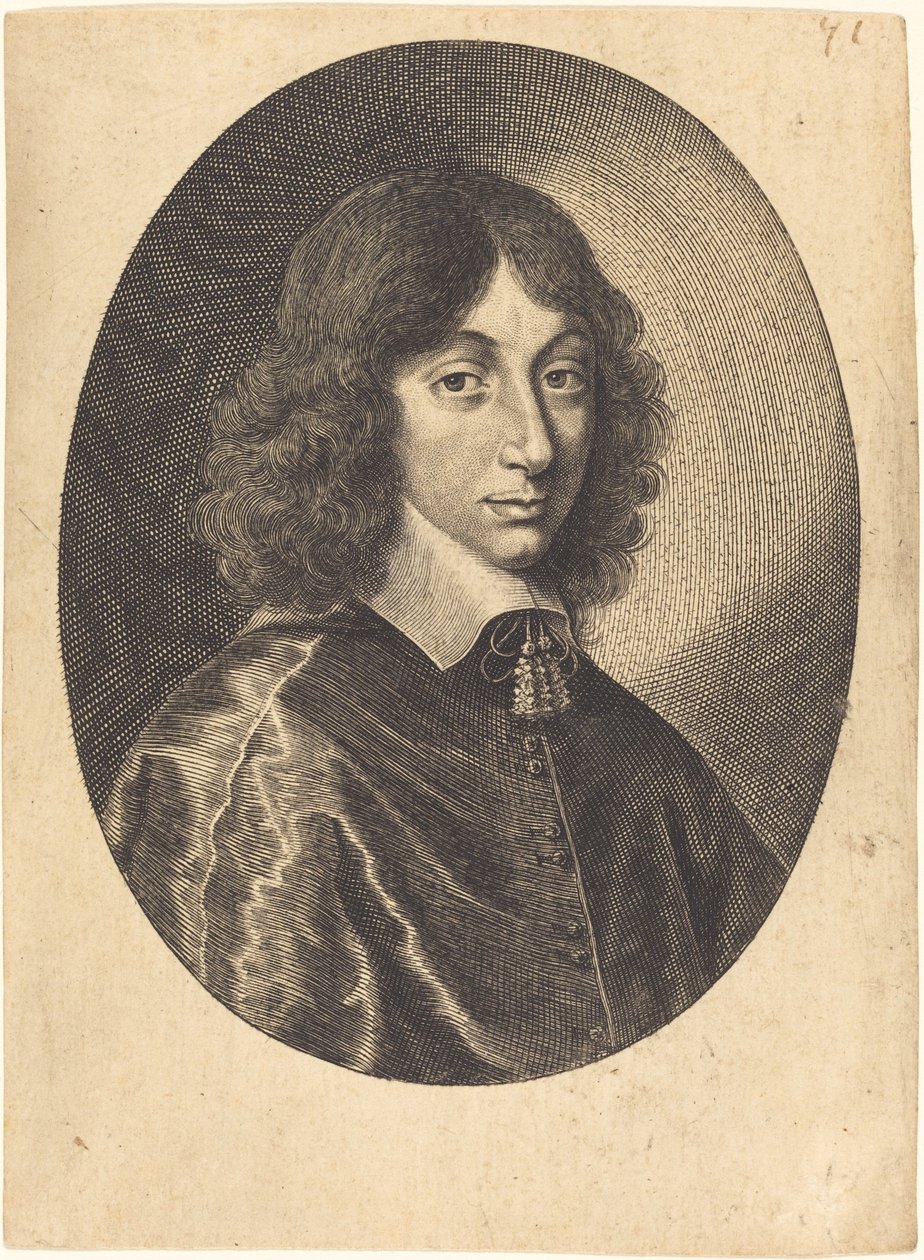 Bourbon Armand alkotó: Balthasar Moncornet after Luggert van Anse