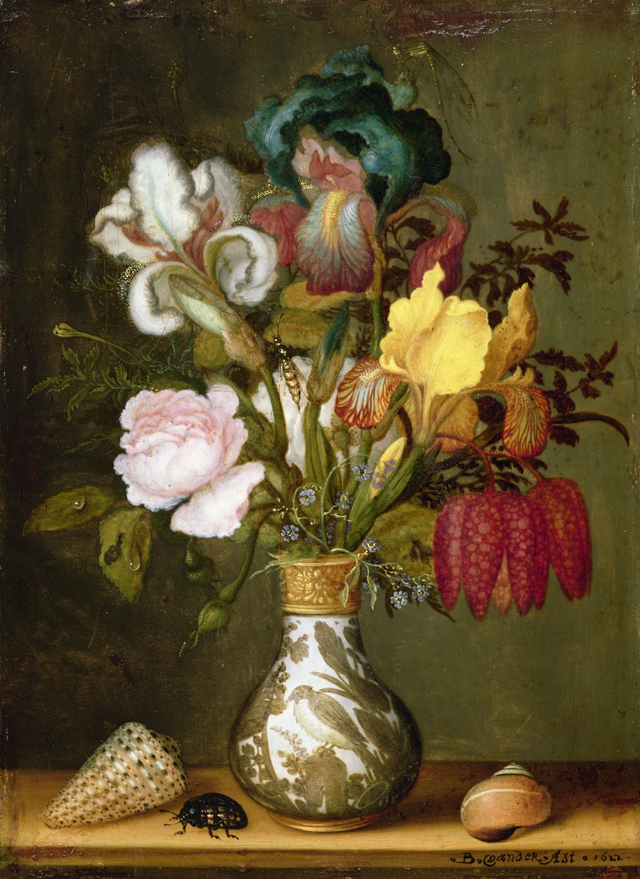 Ismeretlen kép alkotó: Balthasar van der Ast