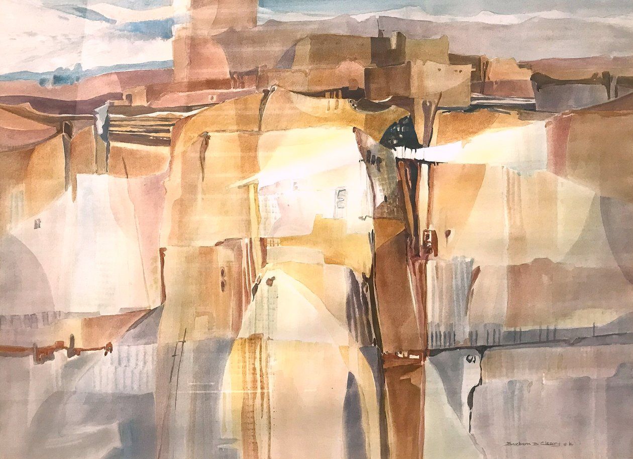  alkotó: Barbara Cleary